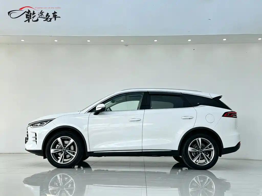 BYD Tang New Energy — миниатюра 4