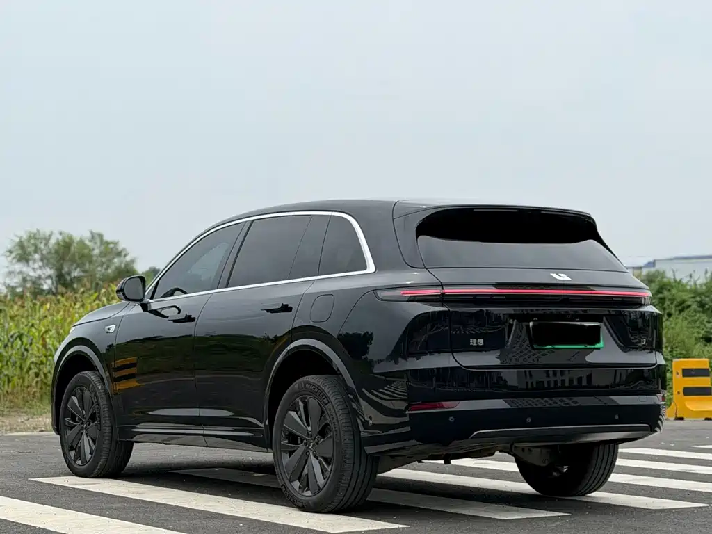Li Auto Li L7 — миниатюра 6