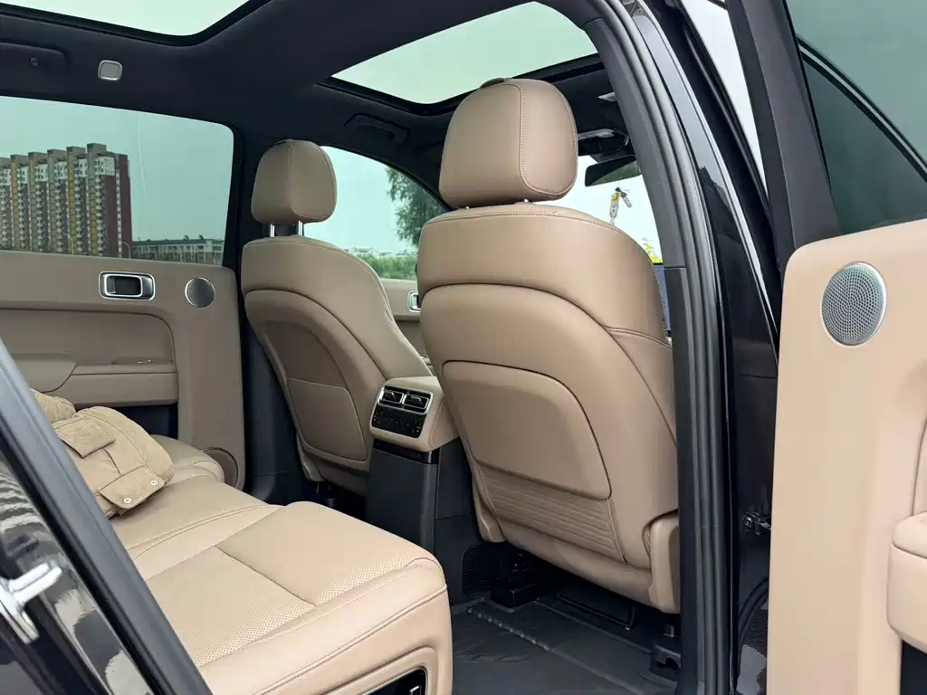 Li Auto Li L7 — миниатюра 12