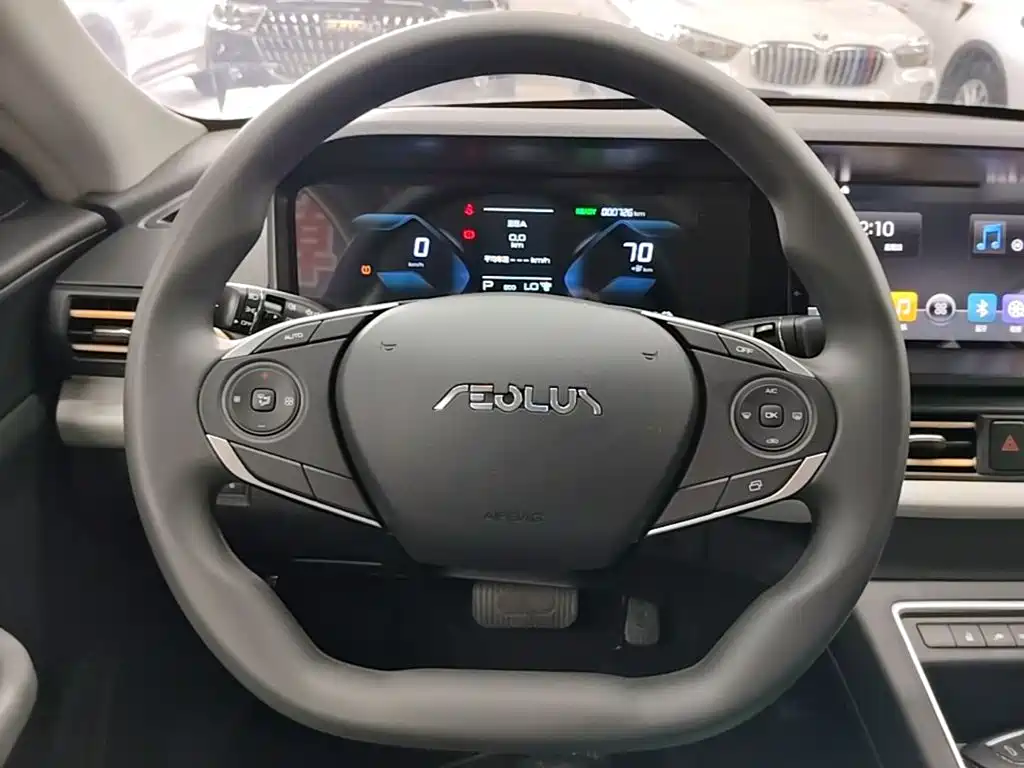 Aeolus E70 — миниатюра 11