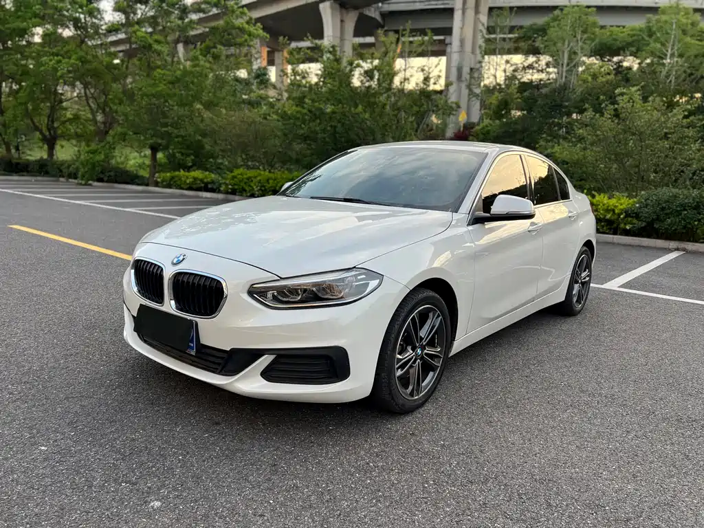 BMW 1 Series 2020
