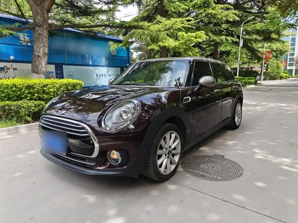 Mini Mini Clubman 2016