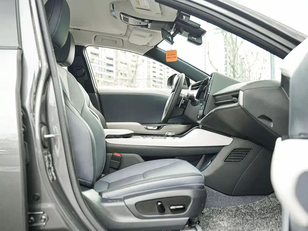 Lexus RZ — миниатюра 11