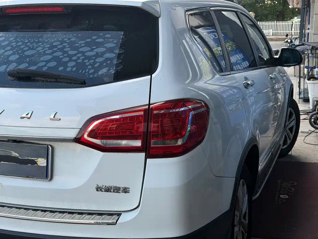 Haval H6 — миниатюра 15
