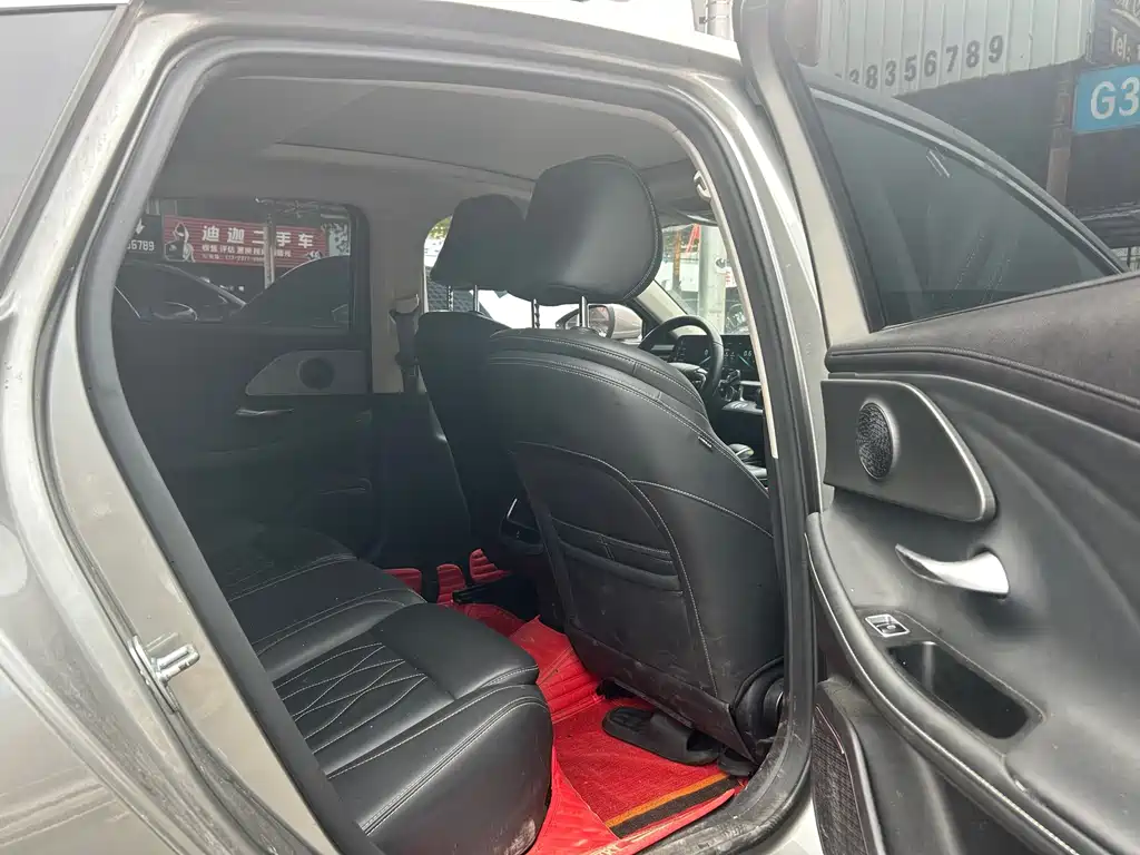 Chery Arrizo 8 — миниатюра 10