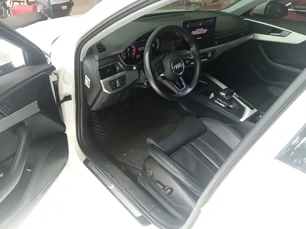 Audi A4L — миниатюра 16