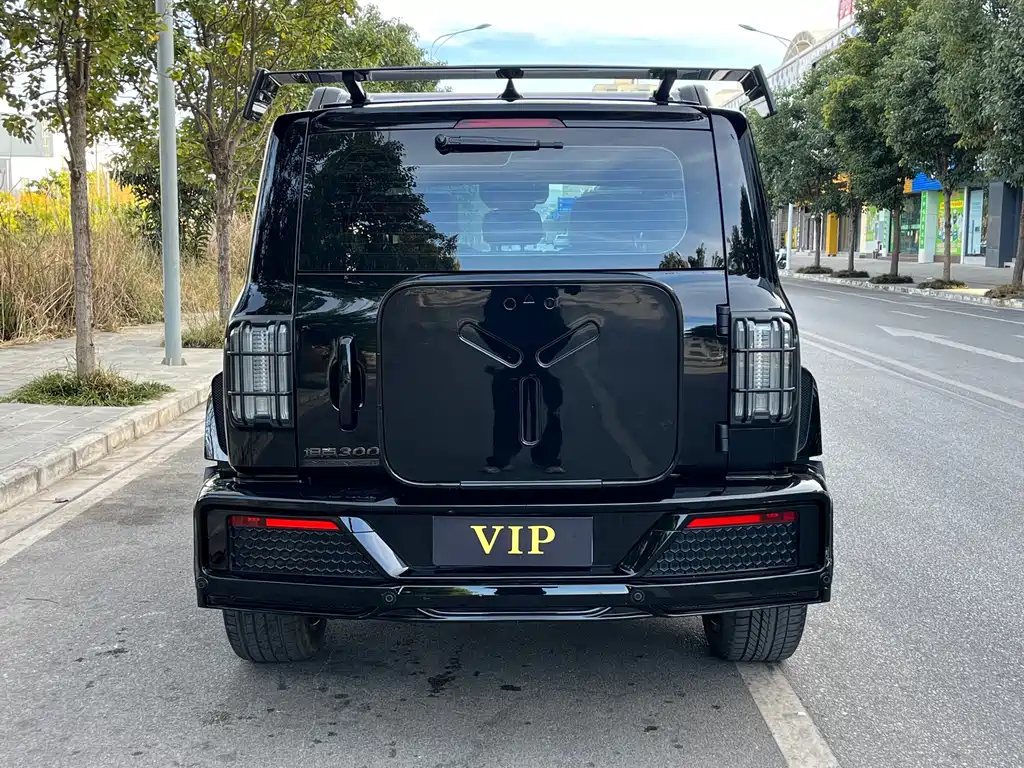 TANK CO CREATION TANK 300