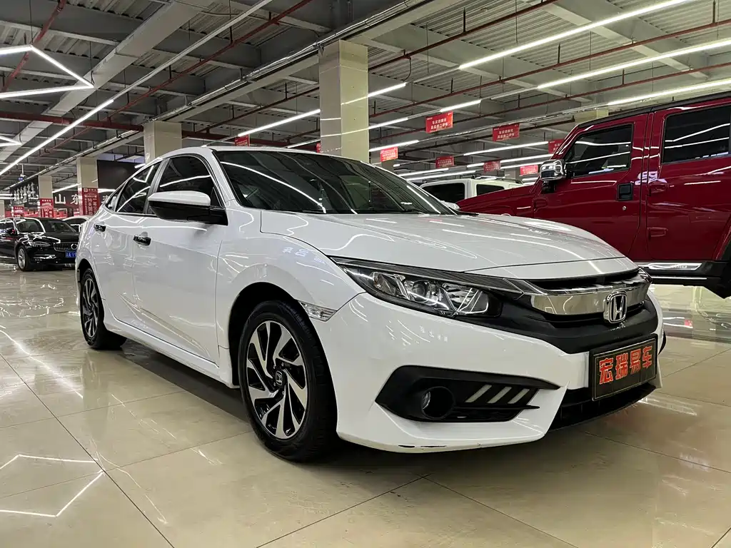 HONDA CIVIC