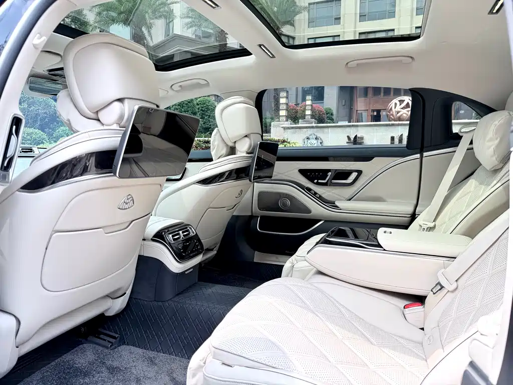 Mercedes-Benz Maybach S-Class S 2025 S 480 4MATIC