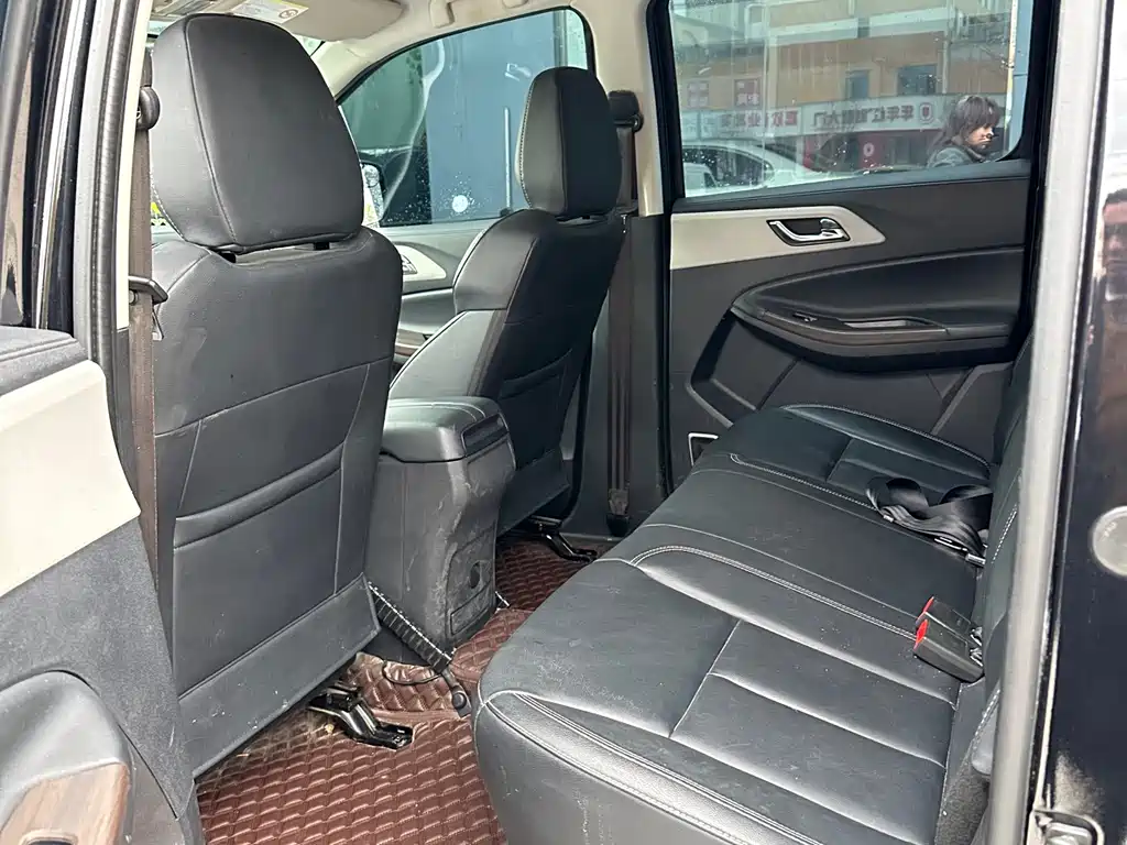 JIANGLING DOMAIN TIGER 7