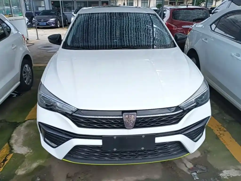 Roewe i5 2021 1.5L CVT