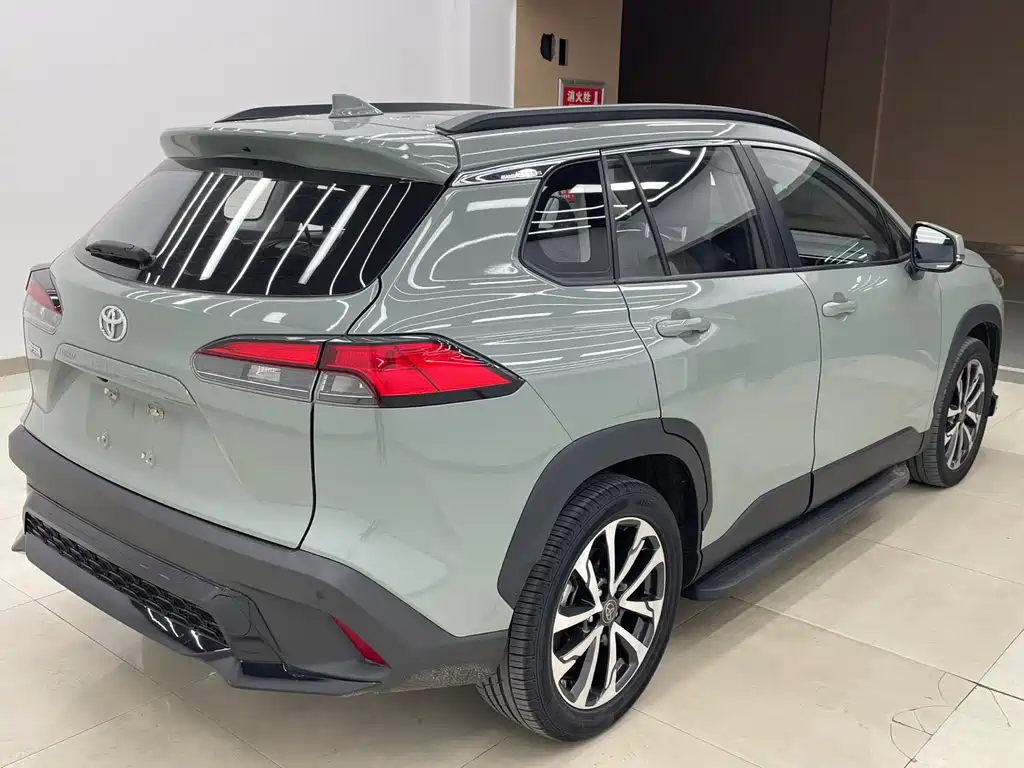 TOYOTA COROLLA SHARP AMPLIFIER