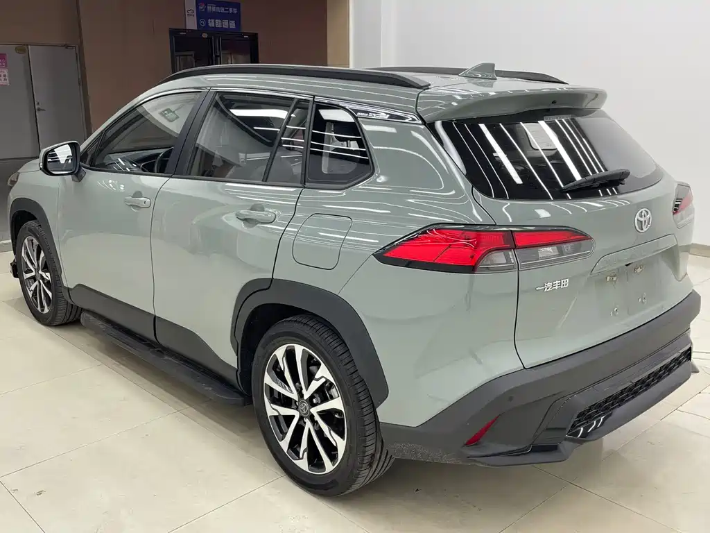 TOYOTA COROLLA SHARP AMPLIFIER