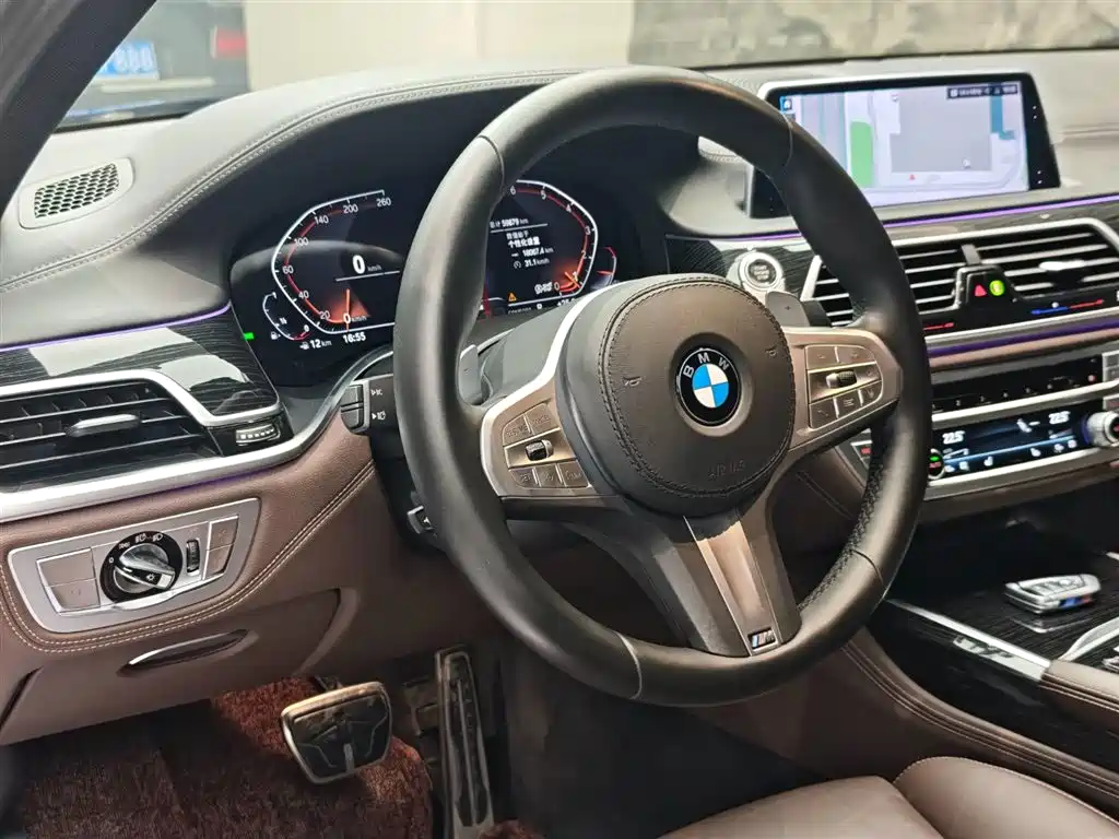 BMW 7 Series 7 2019 730Li M Sport