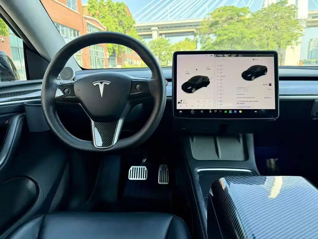 Tesla Model Y — миниатюра 13