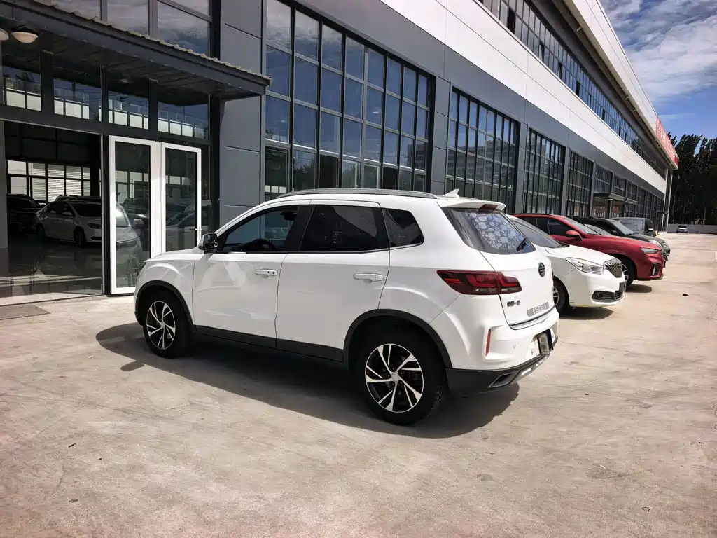 Bestune X40 — миниатюра 9