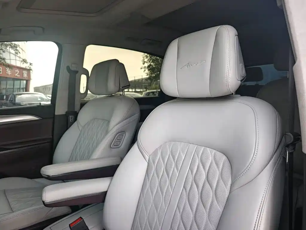 Buick GL8 — миниатюра 17