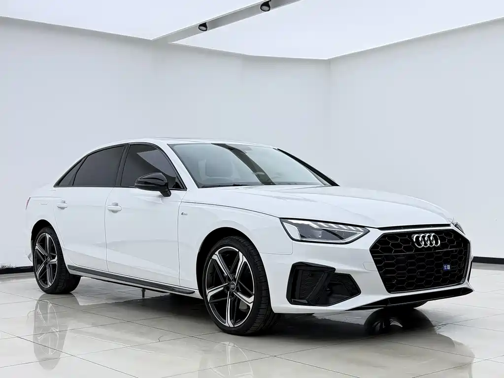 Audi A4L — миниатюра 3