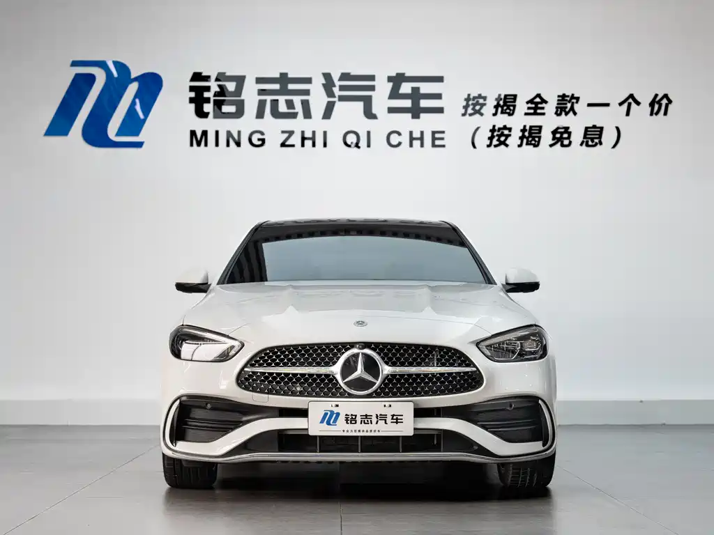 MERCEDES-BENZ  C CLASS