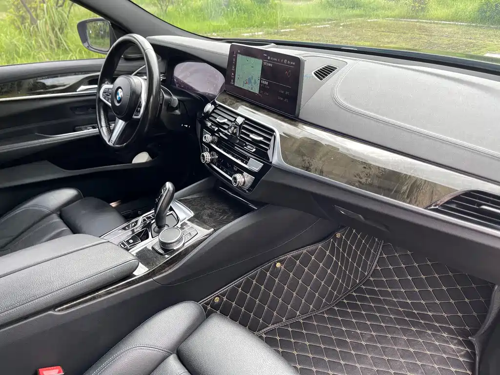 BMW 6 Series GT — миниатюра 15