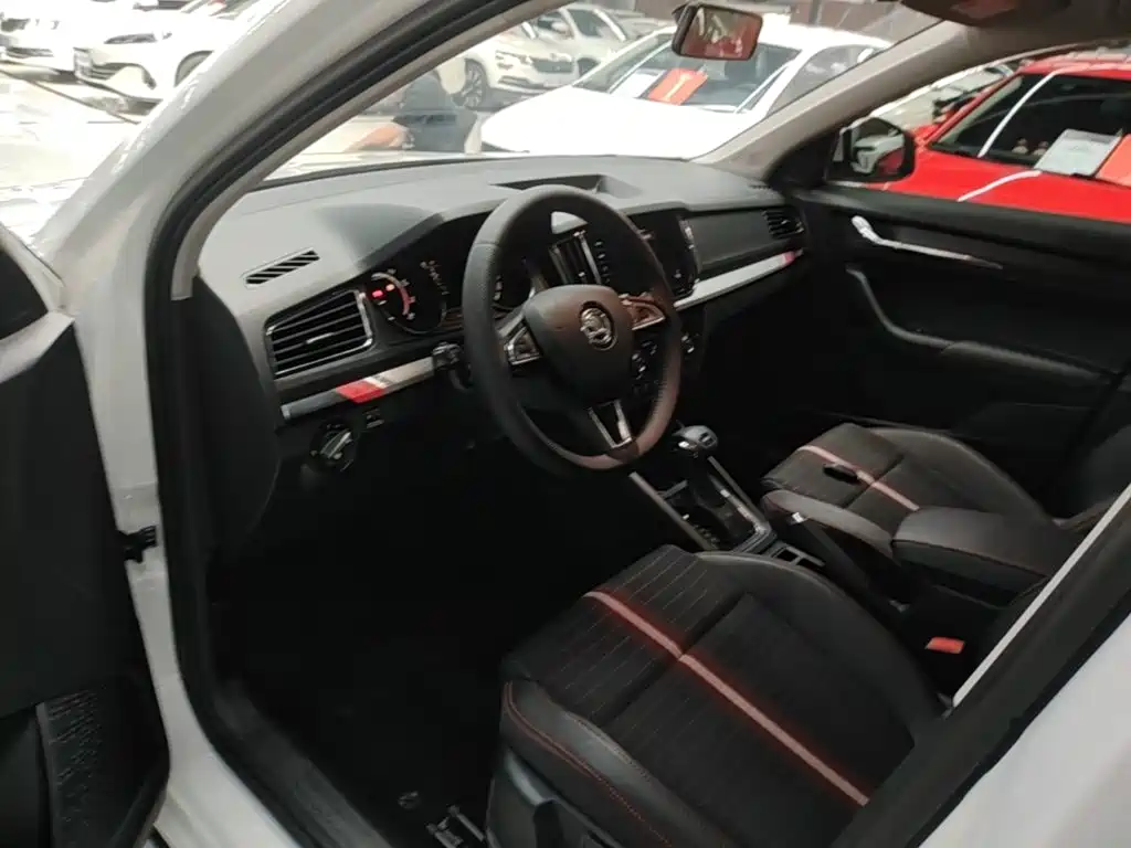 Skoda Kamiq — миниатюра 15