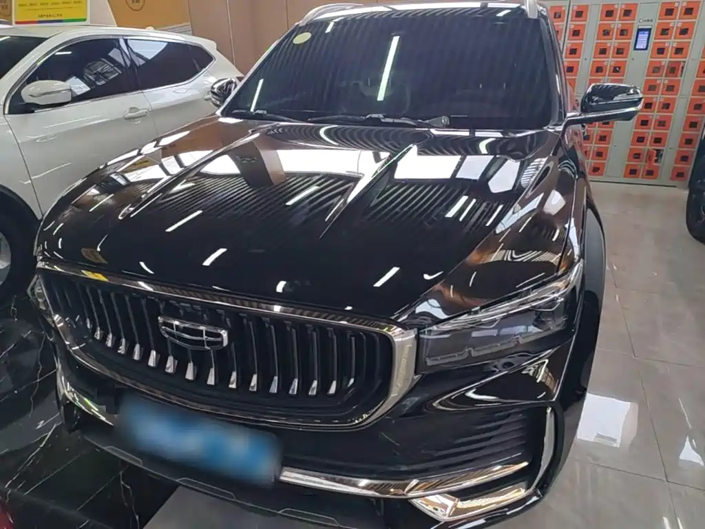 Geely Xingyue L — миниатюра 3