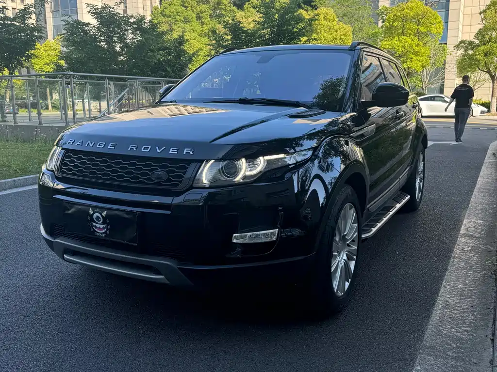 Land Rover Evoque 2015