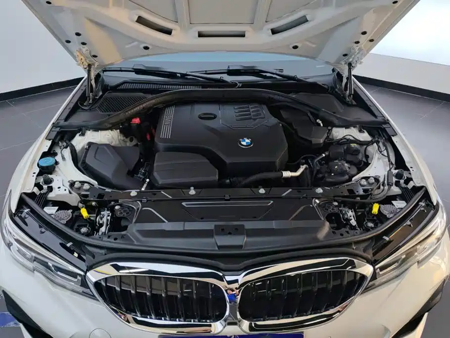 BMW 3 Series — миниатюра 10