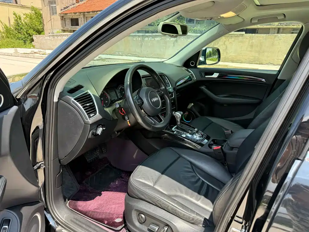 Audi Q5 (Import) — миниатюра 4
