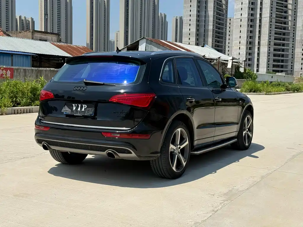 Audi Q5 (Import) — миниатюра 9