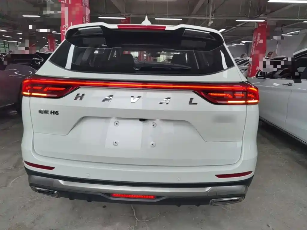 Haval H6 — миниатюра 6