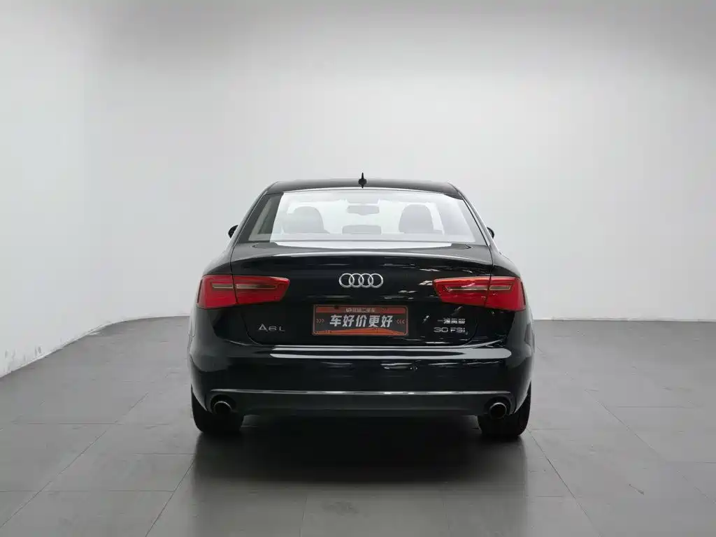 Audi A6L — миниатюра 4
