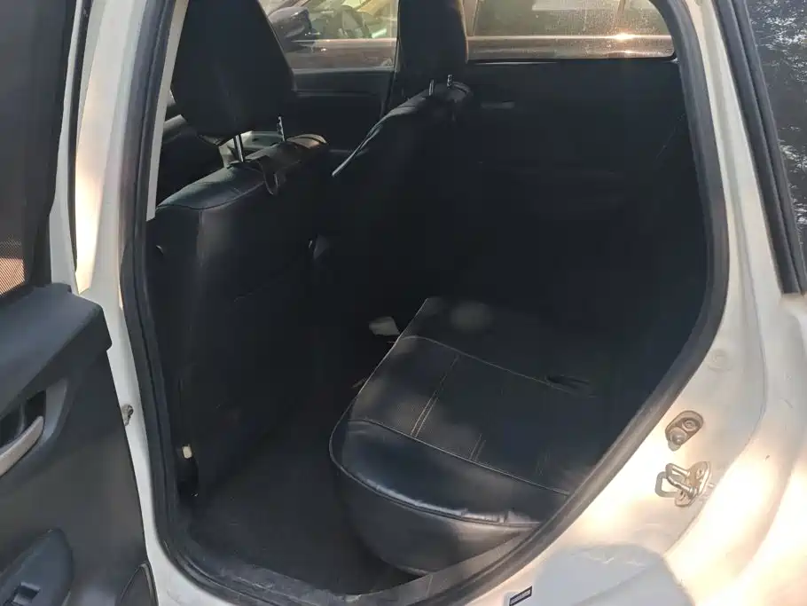 Honda Fit — миниатюра 11