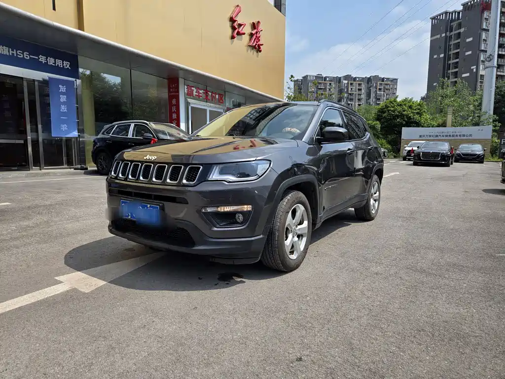 Jeep Compass 2019