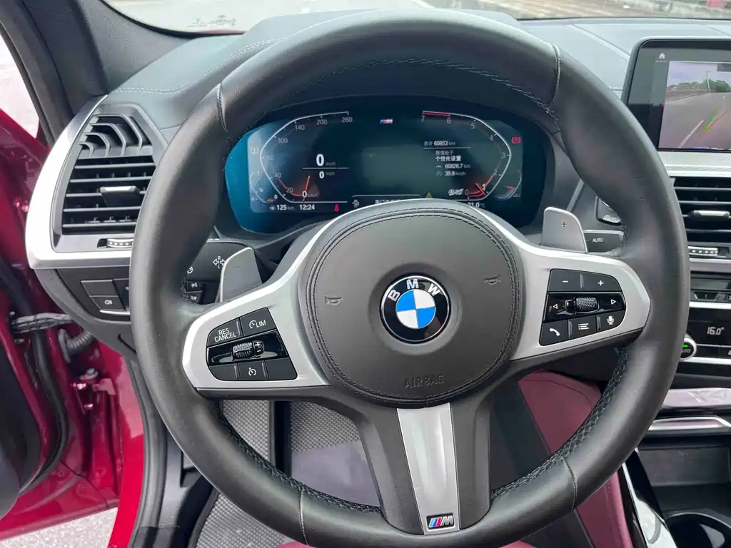 BMW X4 — миниатюра 11