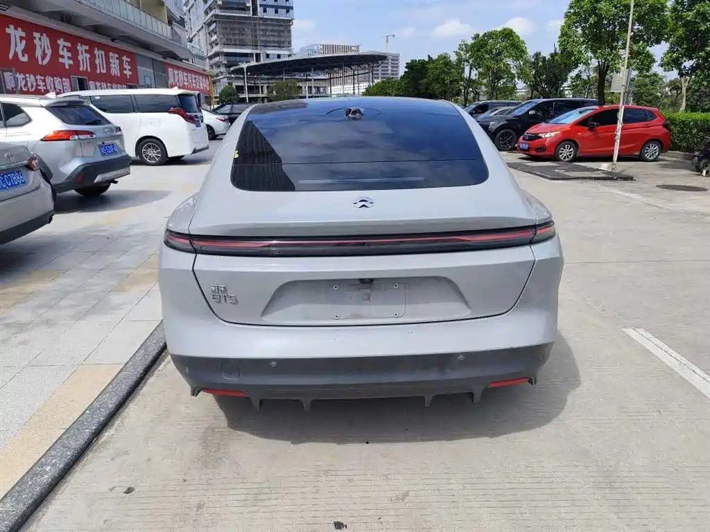 NIO ET5 — миниатюра 8