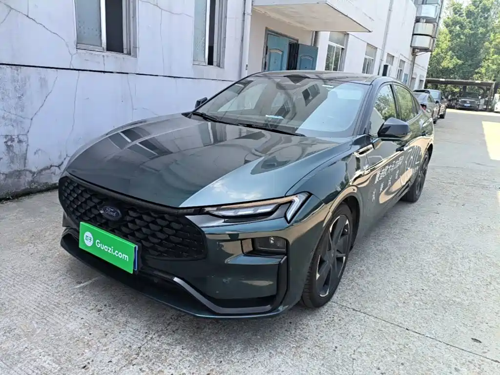 Ford Mondeo — миниатюра 2