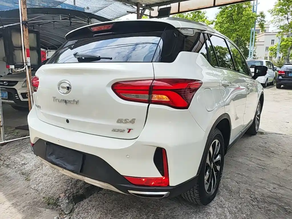 GAC Motor Trumpchi GS4 — миниатюра 7