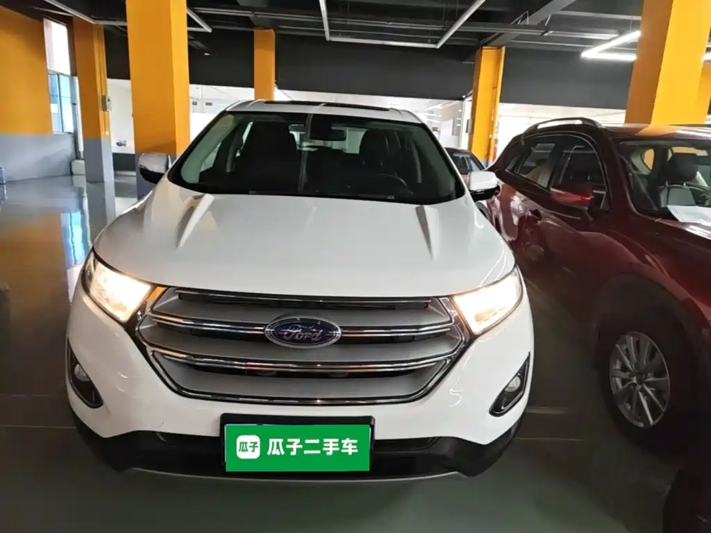 Ford Edge — миниатюра 3