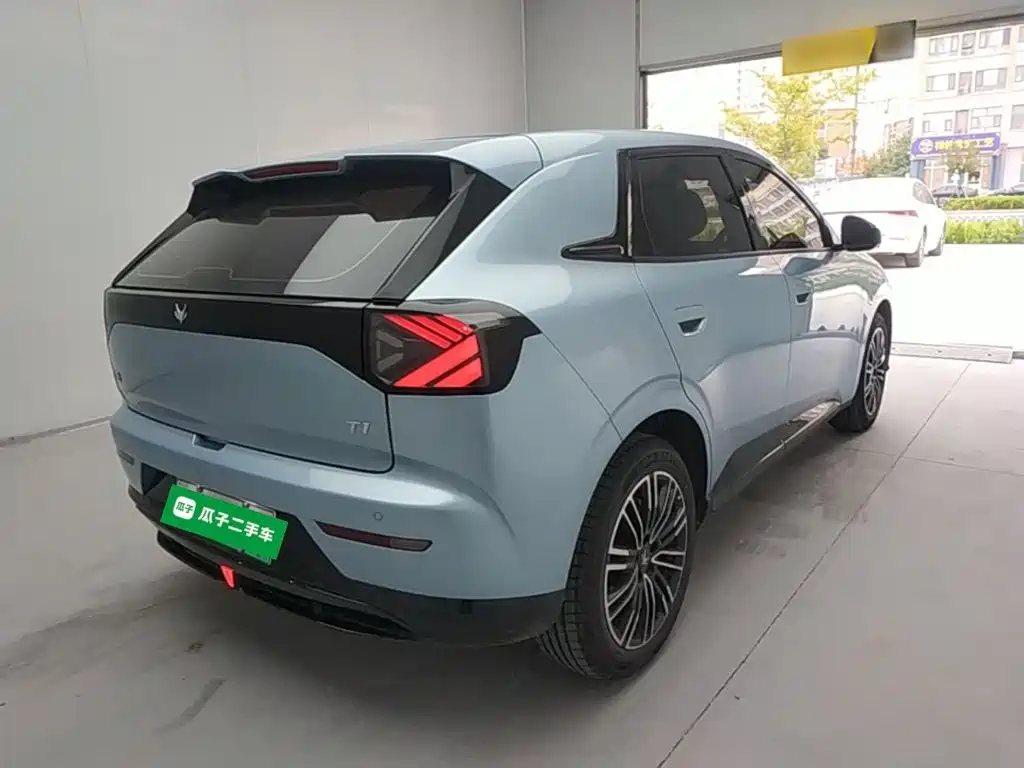 ARCFOX Beta T1 — миниатюра 7