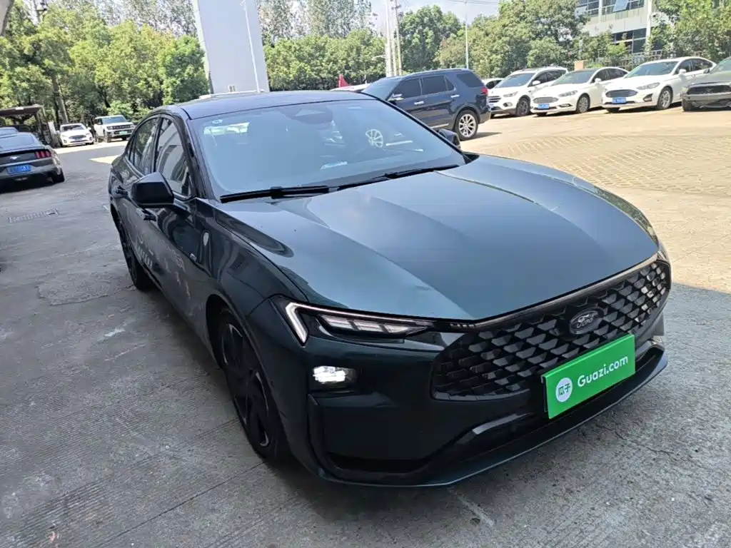 Ford Mondeo — миниатюра 4