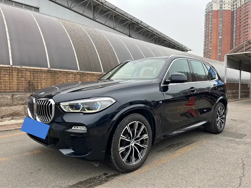 BMW X5 (Import) 2020