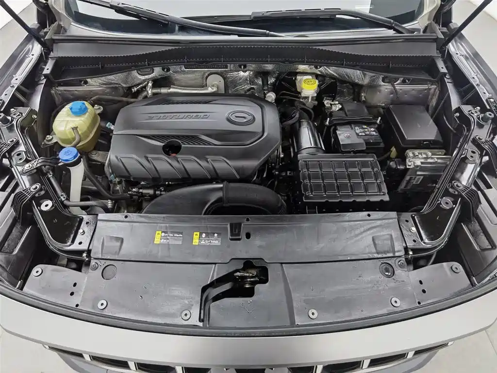 GAC TRUMPCHI GS4 PLUS