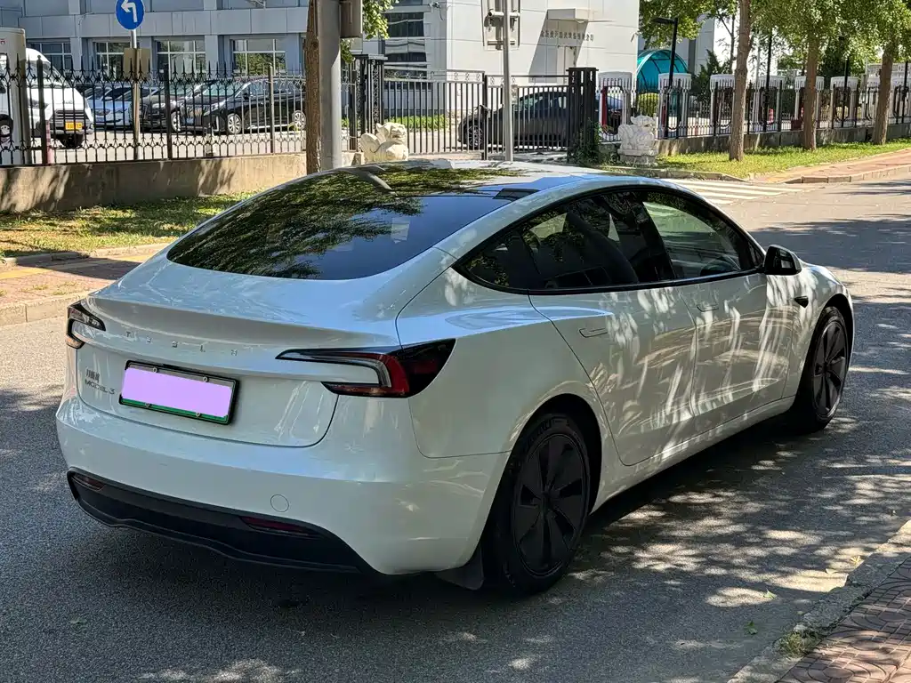 Tesla Model 3 — миниатюра 36
