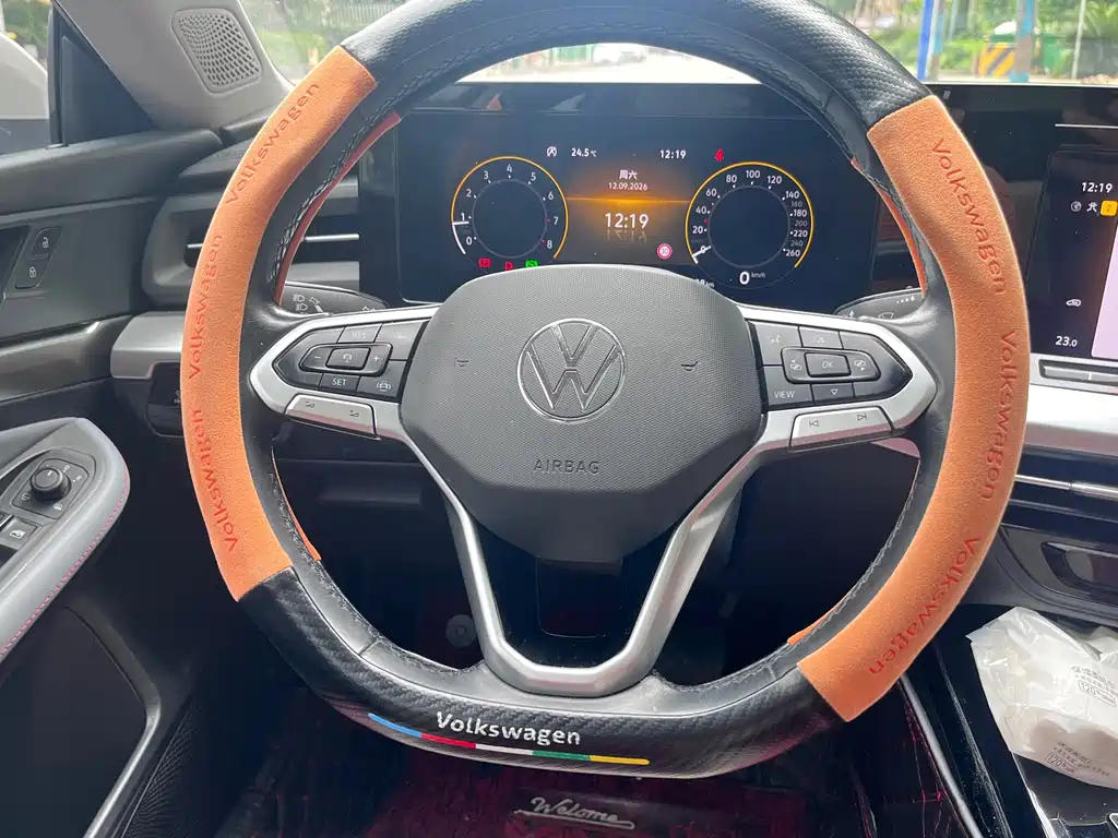 Volkswagen Lamando — миниатюра 11