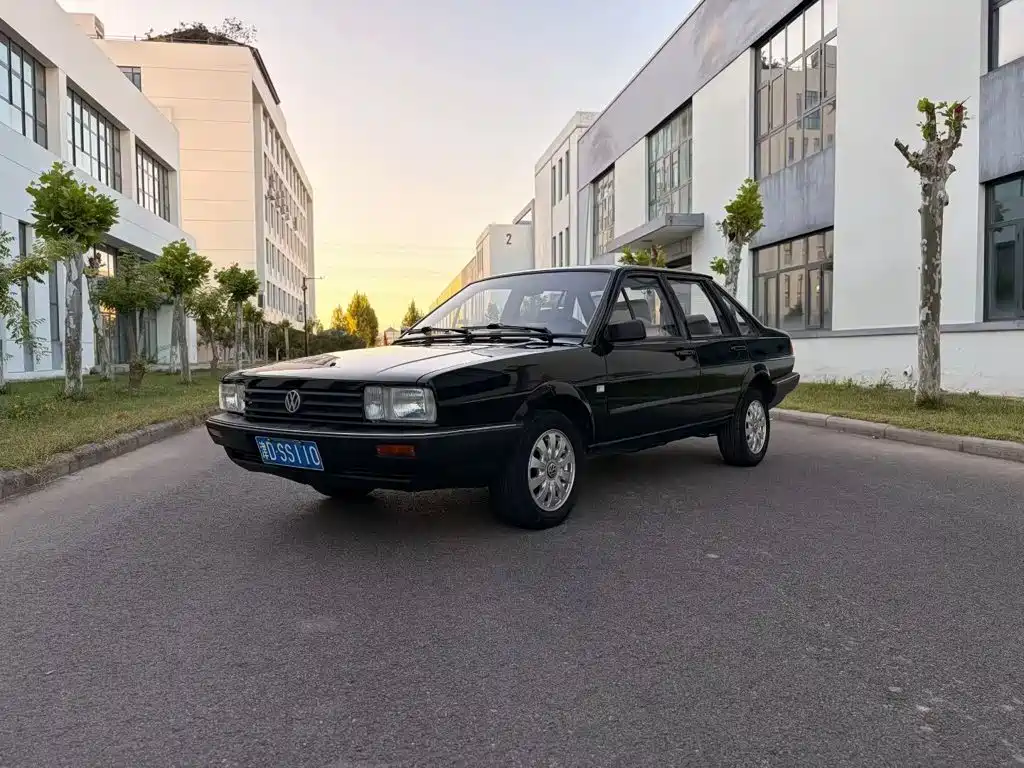Volkswagen Santana Classic — миниатюра 3
