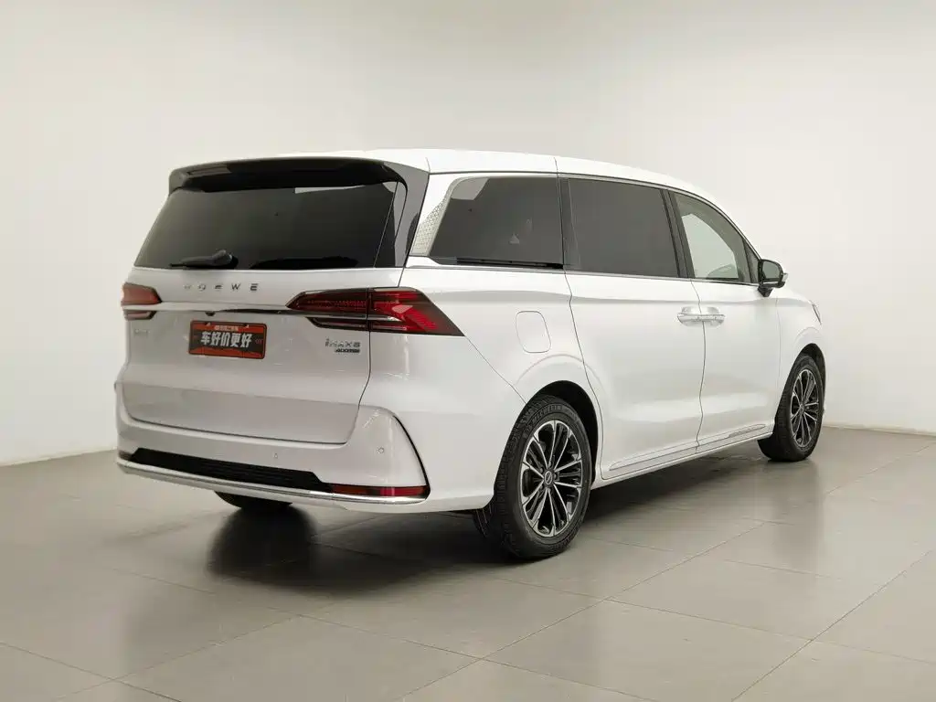 Roewe iMAX8 — миниатюра 2