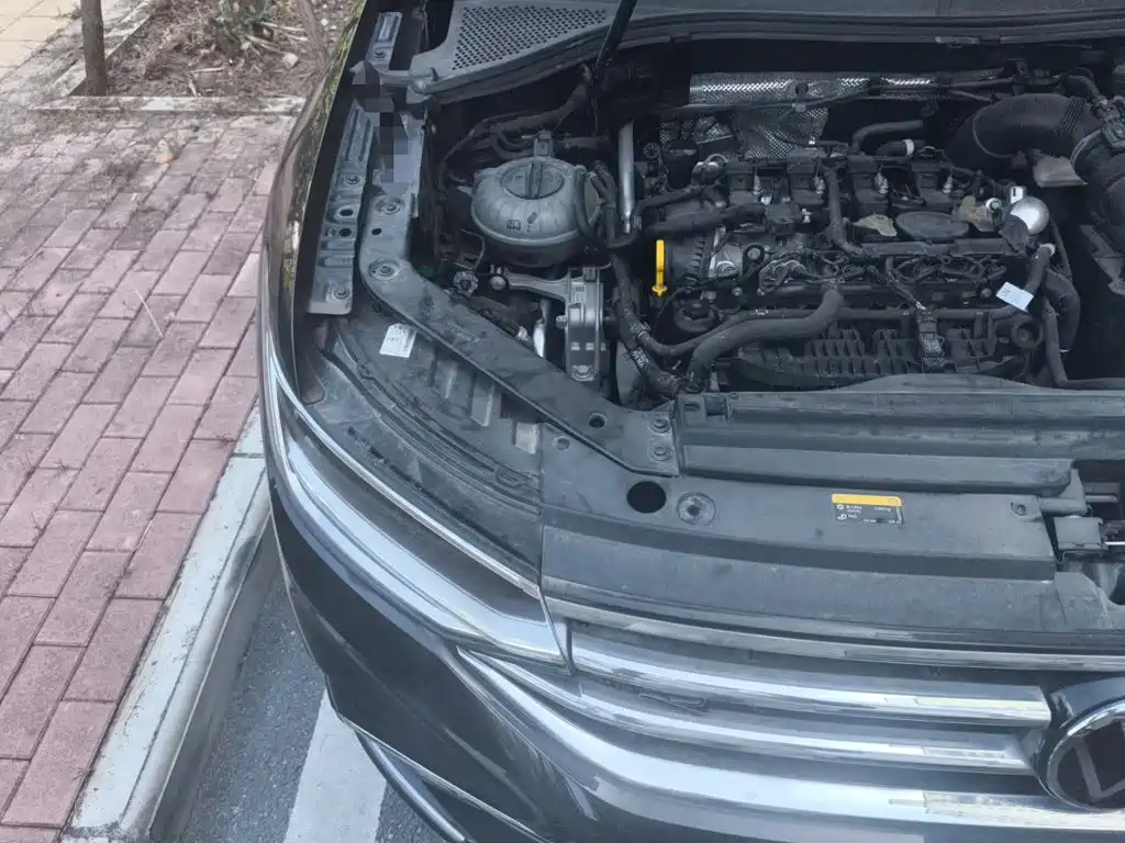 Volkswagen Tiguan L — миниатюра 19