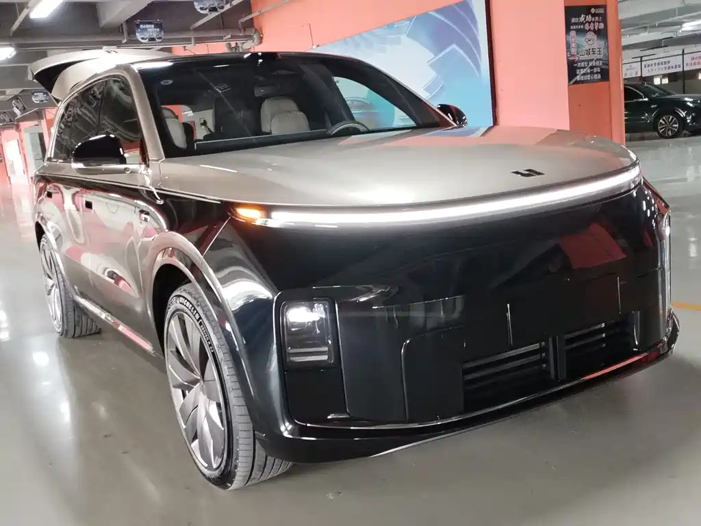 Li Auto Li L9 — миниатюра 3