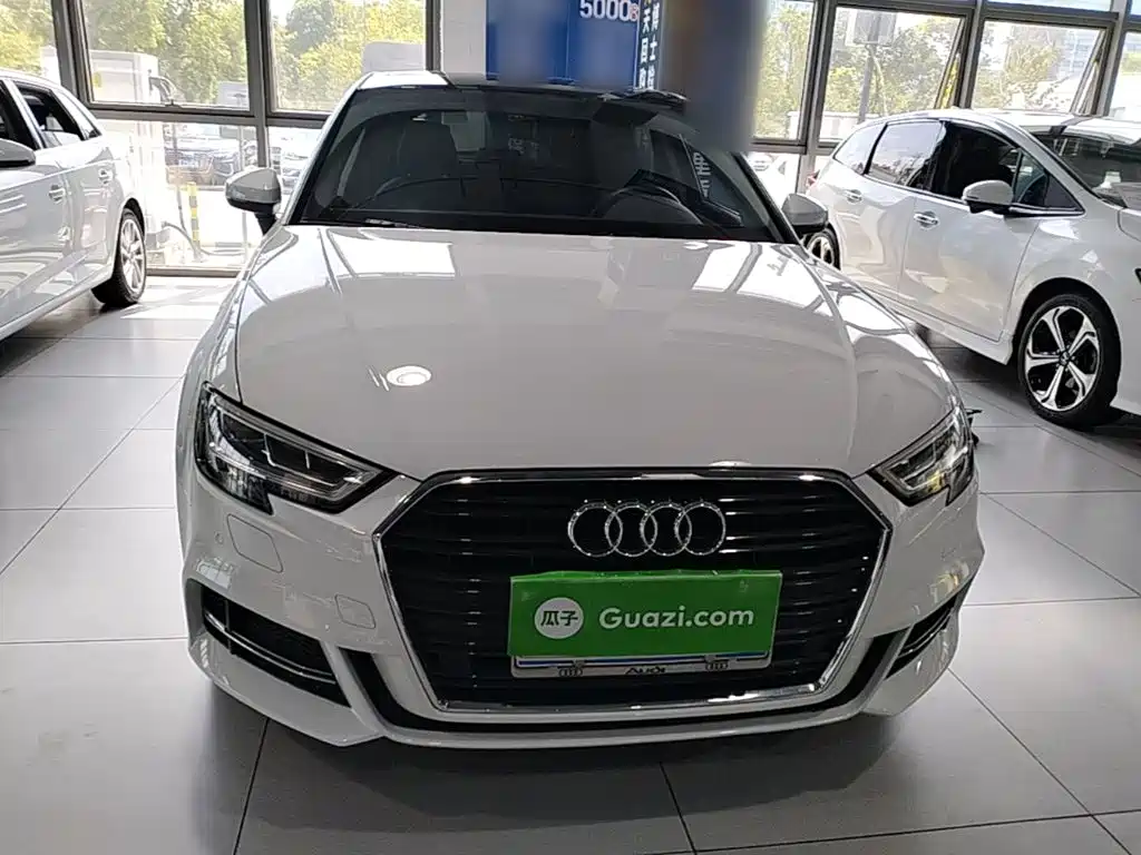 Audi A3 — миниатюра 3